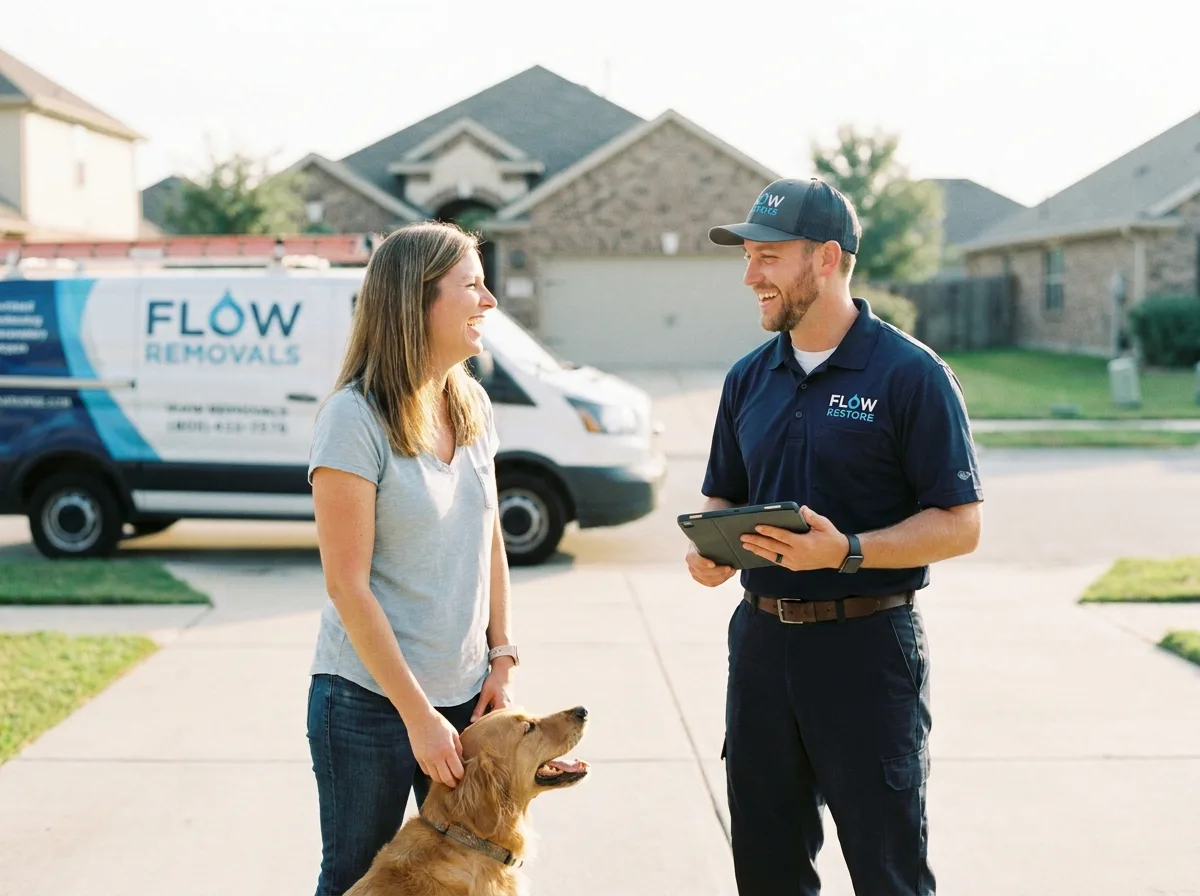 Water Removal Saint Michael, PA FAQs